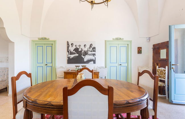 3347 Masseria Pepe - La Casa Padronale - Foto 22