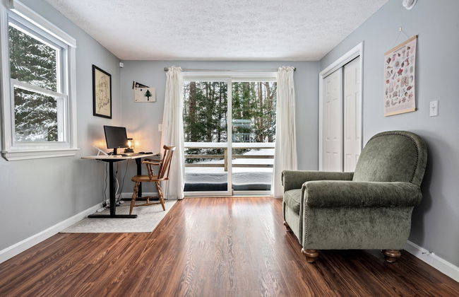 The Cheeky Chickadee Sleeps 7 - Foto 31