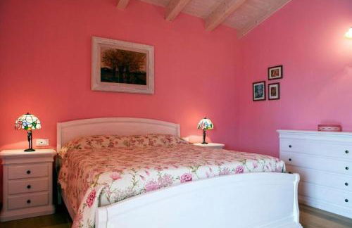 Villa Parruccia with a pool and a panoramic view - Foto 10