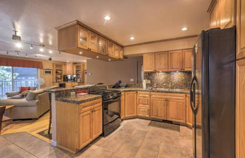 3 Mi to Skiing! Incline Village Retreat with Sauna - Foto 6