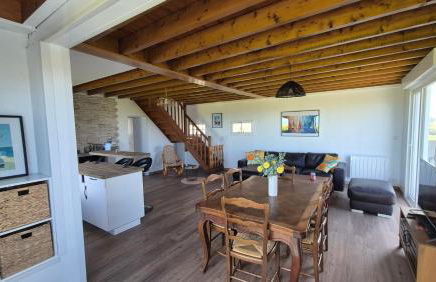 Les pieds dans l'eau - Cosqueville Vicq-mer - Foto 60