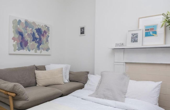 Light Filled Studio With View of Regents Park - Foto 10