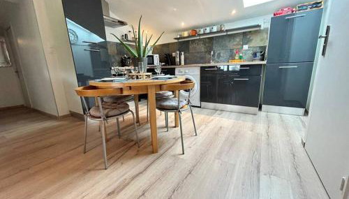 Le Campagnard & Le Maryline # Wifi # Clim # Parking Gratuit # Calme & Nature - Photo 4, stove, dishwasher, pet friendly, minibar