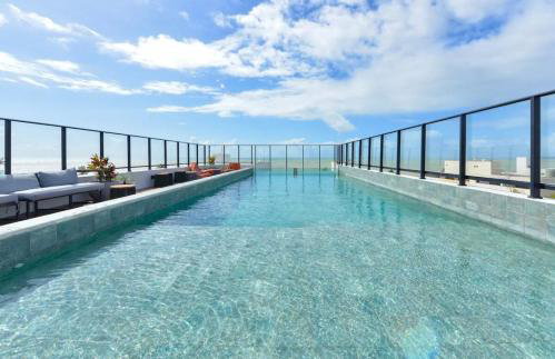 Amazing flat, on the oceanfront avenue! Get One - Foto 36