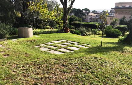 Romantic garden sea view Nervi - Foto 25