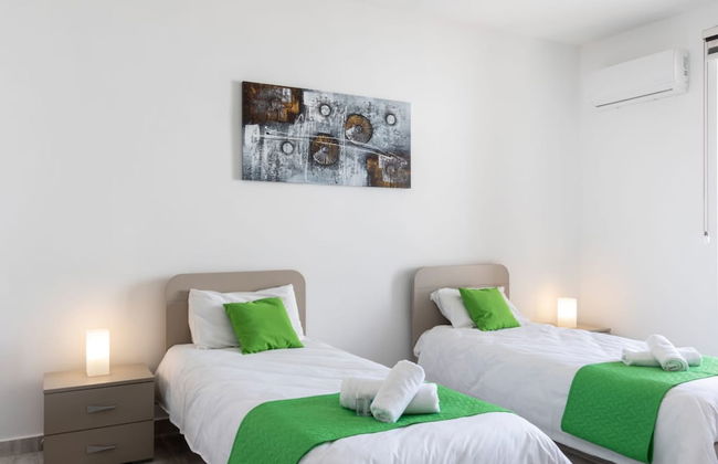 Kalkara - Modern 2 Bedrooms Apt Nb 3 - Foto 3