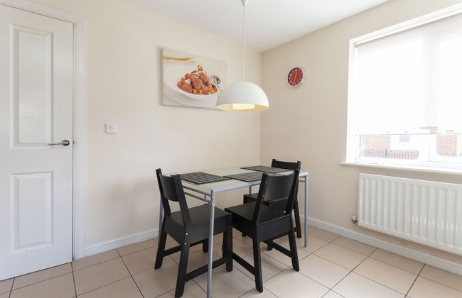 Hamber 4 bedroom house - Foto 48