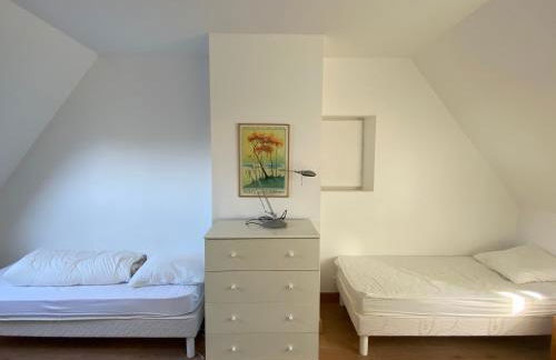 REF 001 - Belle maison avec jardin pour six personnes KERNERS ARZON - Foto 11