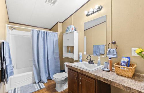 The Country Haven - Peaceful Mobile Home Escape - Foto 6