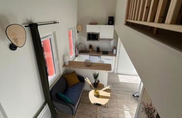 l'Apparté Saint Michel - T1bis - Métro - TRAM - Foto 29