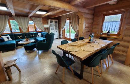 Osada Kuboski Dom z Bali Leśny Zakątek - Foto 12