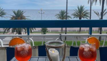 Nice Promenade des Anglais Your Seafront Flat - Foto 4