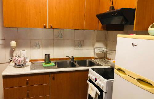 Mina Apartments Nea Kallikrateia - Foto 8