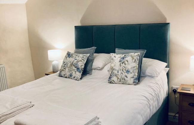 1 Courtyard Cottage With hot tub and Walled Garden - Foto 16