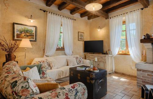 Luxury villa with a swimming pool Trget, Rasa - 7247 - Foto 26