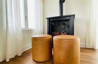 Waters Edge Lakefront with Kayaks Fire Pit and Dock - Foto 16