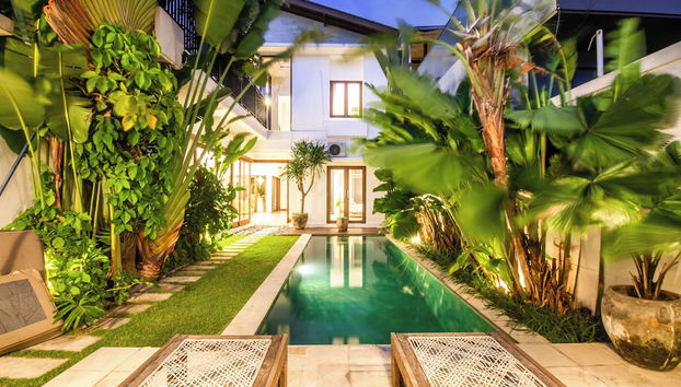 Kupu Villa 2br - Foto 2, Exterior