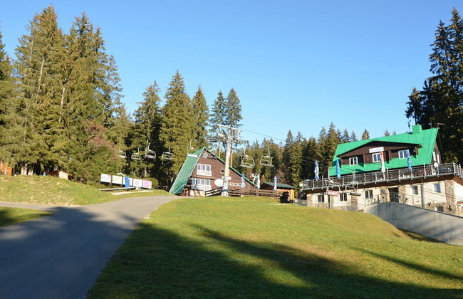 Quaint Holiday Home in Železná Ruda near Ski Area - Foto 11