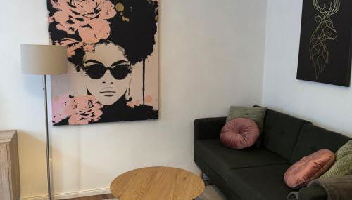 Appartement "Hans" in Köthen mit 4 Schlafzimmern - Foto 2