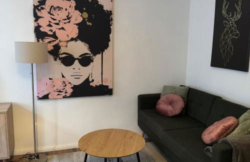 Appartement "Hans" in Köthen mit 4 Schlafzimmern - Foto 2