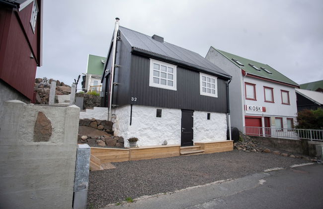 Two Bedroom Vacation Home In The Center Of Tórshavn - Foto 1