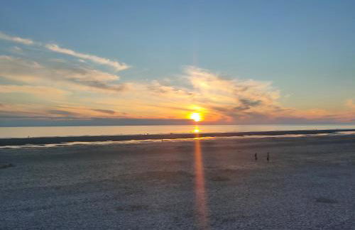 Superbe appartement cosy, à 50m de la plage, 4 pers - Foto 21