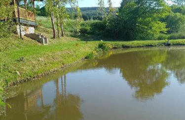 Domek nad Stawem Siemuszowa - Foto 7