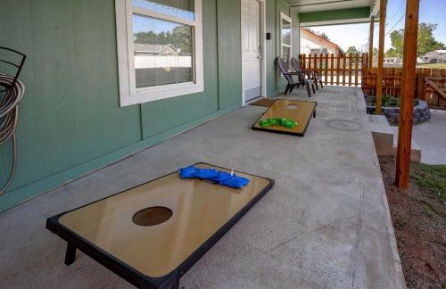 OKC Casita - Private Hot Tub, Fenced Yard, Mins to Top Spots, Pet friendly - Foto 5