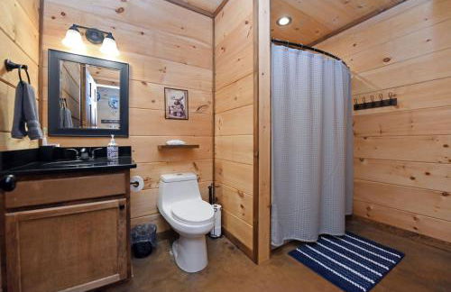 Rustic Moose- Copperhill TN - Foto 24