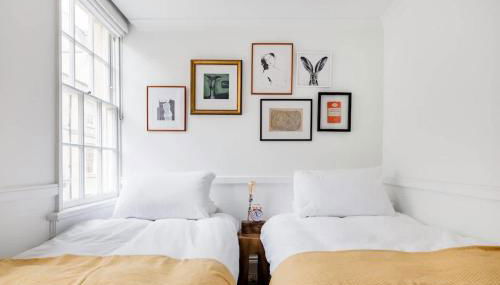 Central Georgian Townhouse With Free Parking - Foto 5