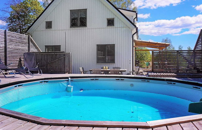 8 Person Holiday Home in Billingsfors - Photo 1