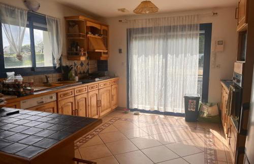 Magnifique maison vue mer - Foto 13