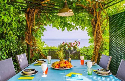 Portofino Villa Vista Mare - Giardino - Free Parking - Foto 26