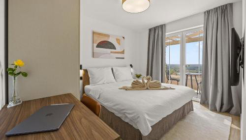 Villa mit Meerblick & Pool bei Poreč - Foto 5, towels