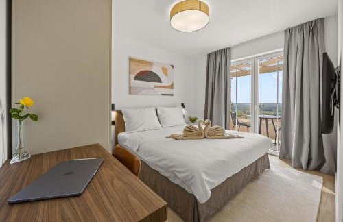 Villa mit Meerblick & Pool bei Poreč - Foto 5