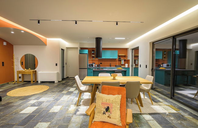 Antinea Olympian Villa - Foto 47