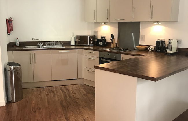 SFA New Central Woking - Foto 5