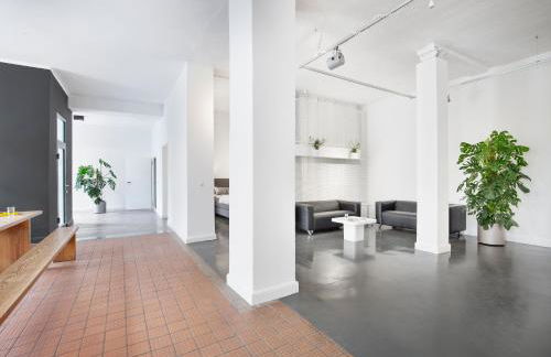 170qm Exclusive Loft with Terrace - Berlin - Foto 30