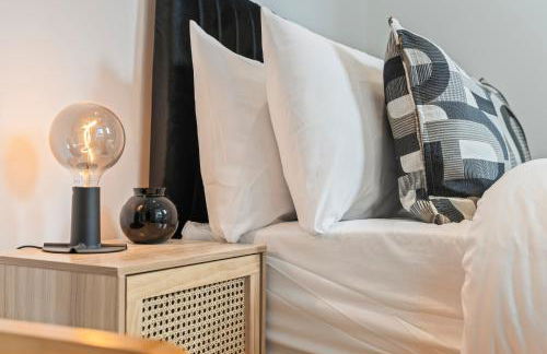 Charming 2-Bed Flat with Garden in London - Foto 19