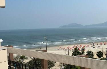 Flat moderno com vista para o mar e varanda! - Foto 28