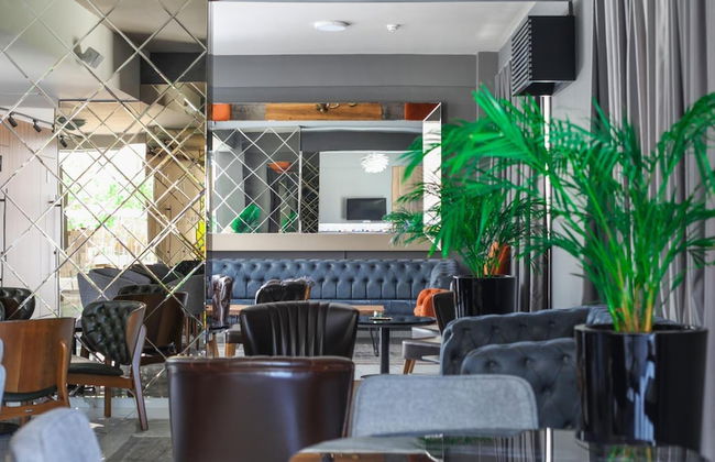 Sky Roof Hotel - Foto 41