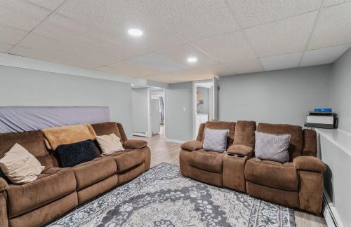 Family Retreat hot tub Firepit Beach nearby - Foto 20