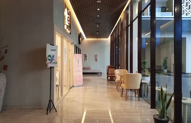 Elegant And Spacious 1Br At Patraland Amarta Apartment - Foto 19