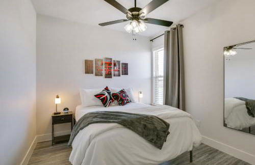 Hot Tub and Game Room Raider Resort in Lubbock - Foto 19