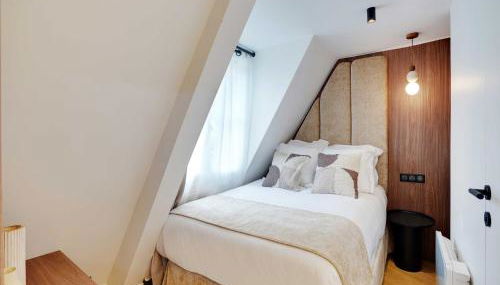 Cosy and modern studio - 2P - Saint Lazare 8eme - Foto 4