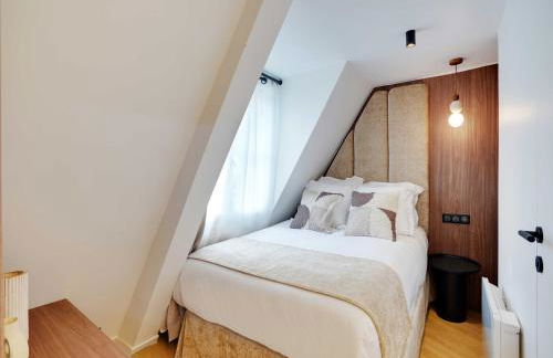 Cosy and modern studio - 2P - Saint Lazare 8eme - Foto 4