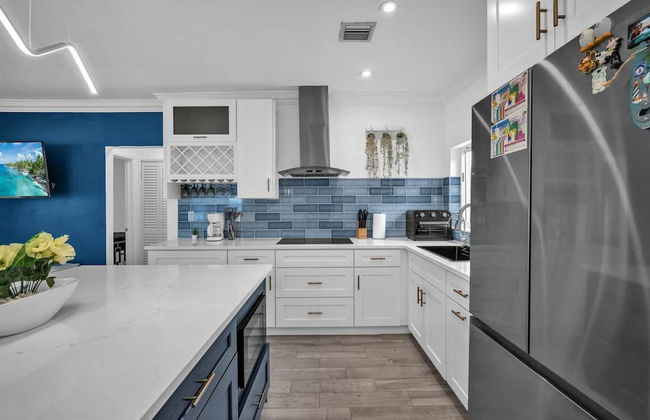 Entire House - Paradise in Dania Beach - Foto 23