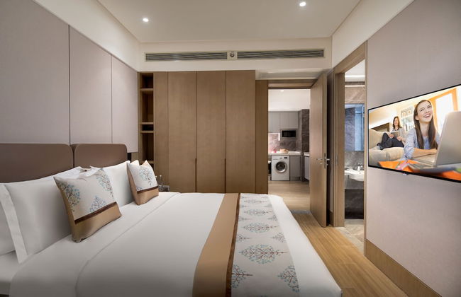 Somerset Zhongmao Changchun - Foto 13