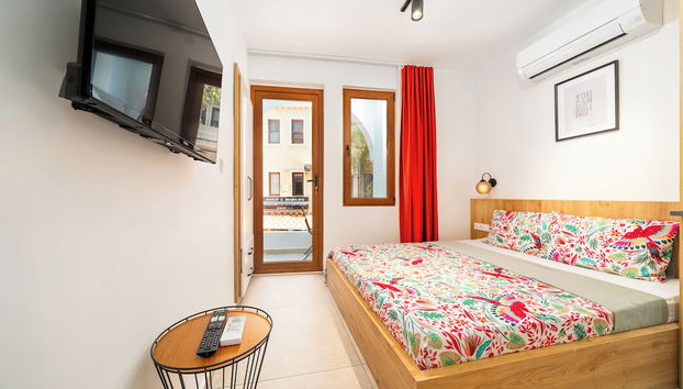 Kaş Melisa Apart - Foto 2, Habitación