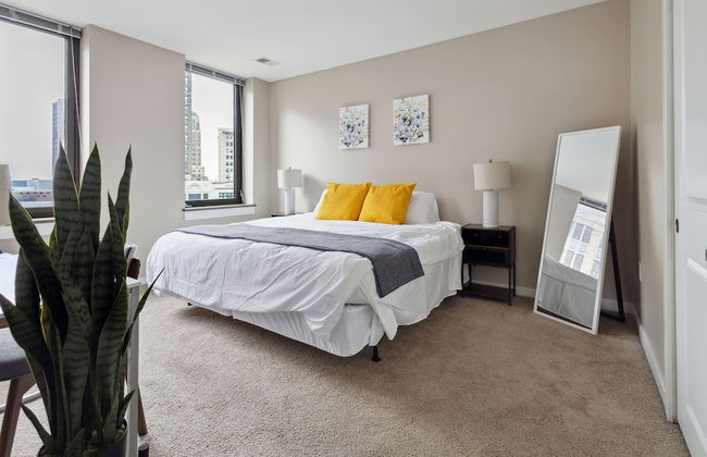 Modern Downtown Apartment - Foto 38